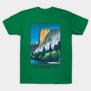 Yosemite T-Shirt